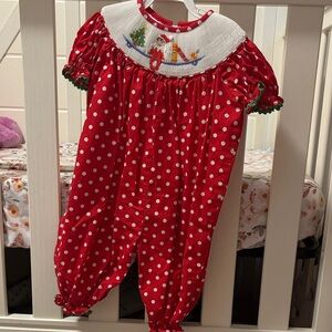 Elf on the Shelf outfit